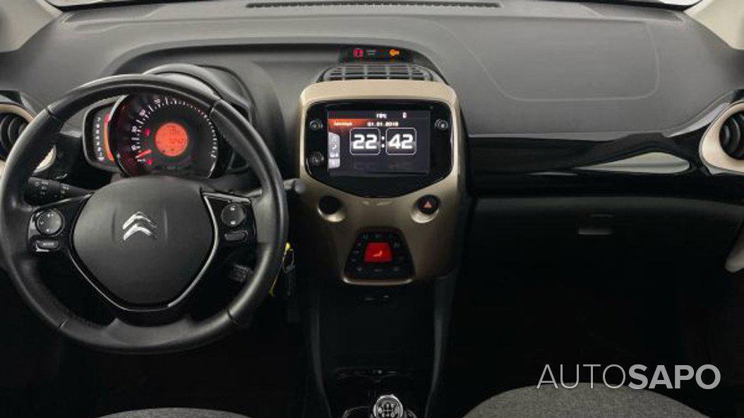 Citroen C1 1.0 VTi Origins de 2020