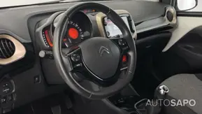 Citroen C1 1.0 VTi Origins de 2020