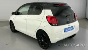 Citroen C1 1.0 VTi Origins de 2020
