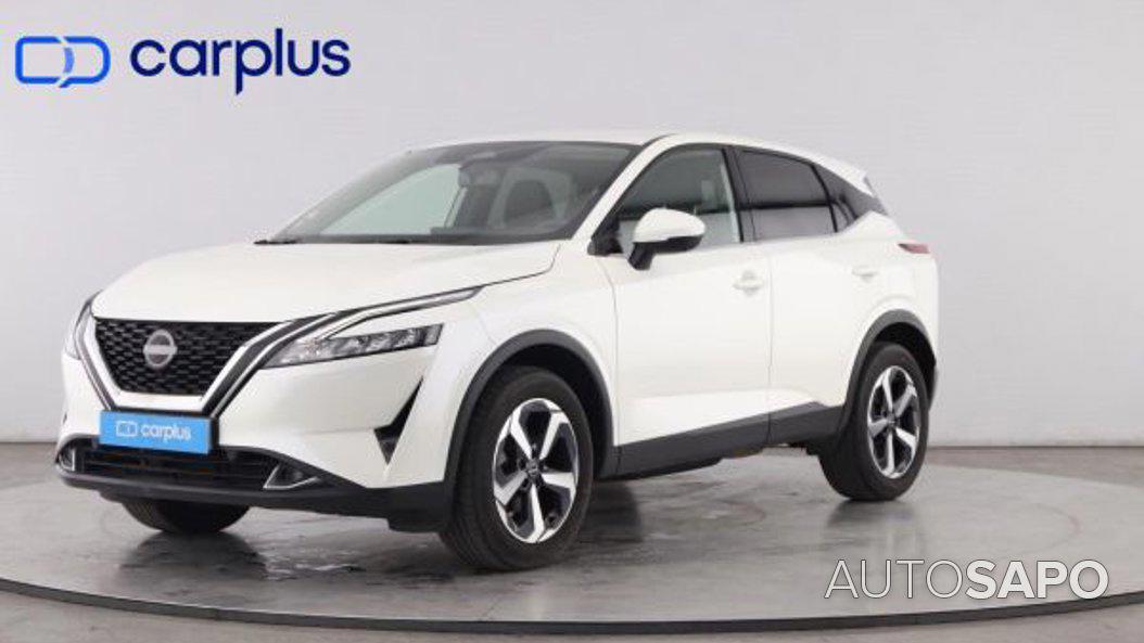 Nissan Qashqai 1.3 DIG-T N-Connecta de 2023