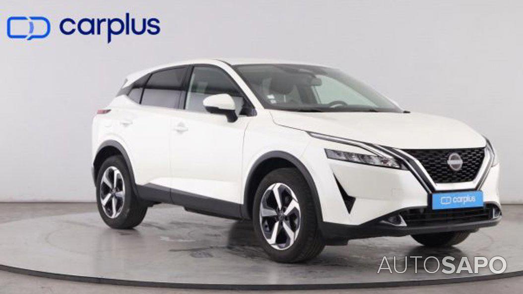 Nissan Qashqai 1.3 DIG-T N-Connecta de 2023