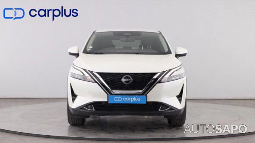 Nissan Qashqai 1.3 DIG-T N-Connecta de 2023