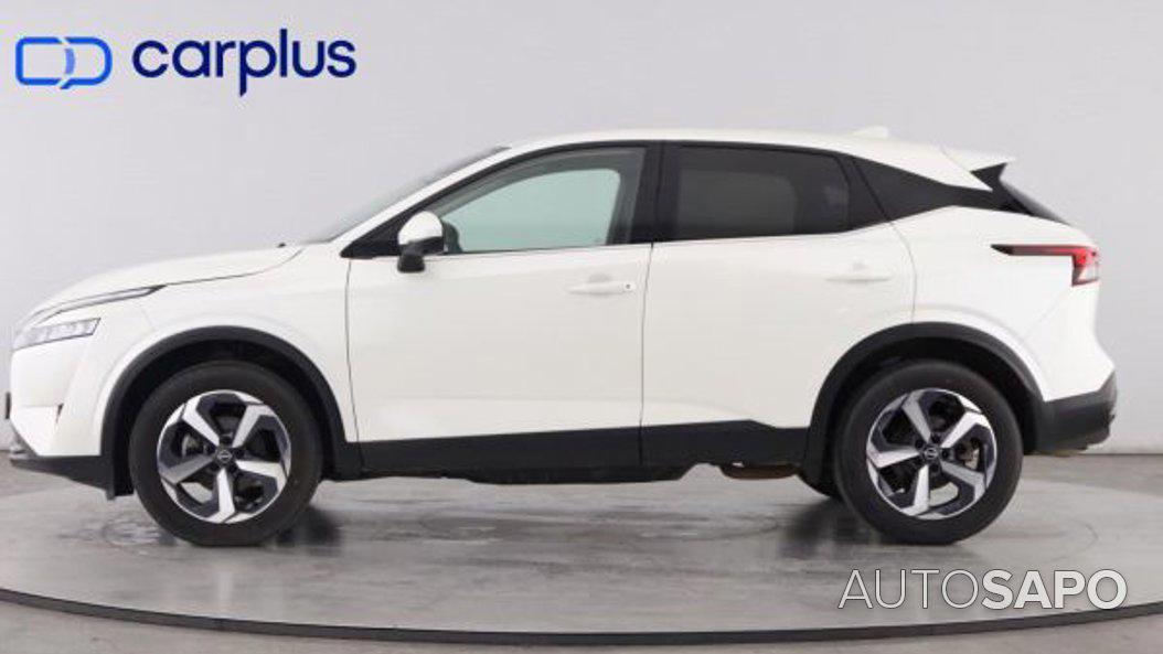 Nissan Qashqai 1.3 DIG-T N-Connecta de 2023