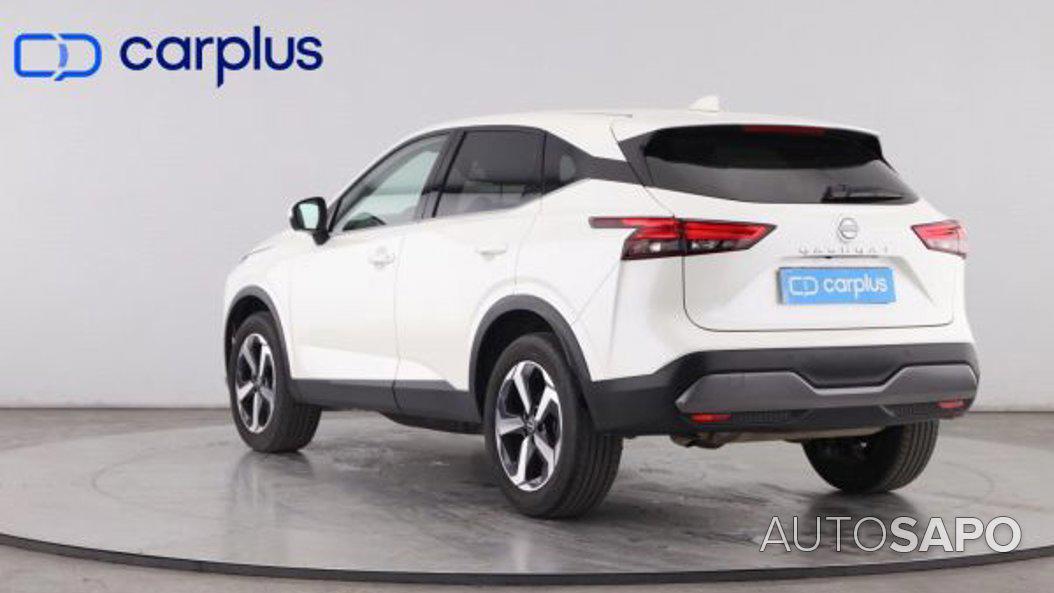 Nissan Qashqai 1.3 DIG-T N-Connecta de 2023