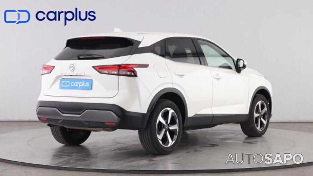 Nissan Qashqai 1.3 DIG-T N-Connecta de 2023