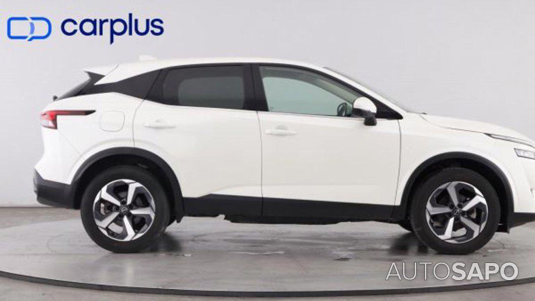 Nissan Qashqai 1.3 DIG-T N-Connecta de 2023