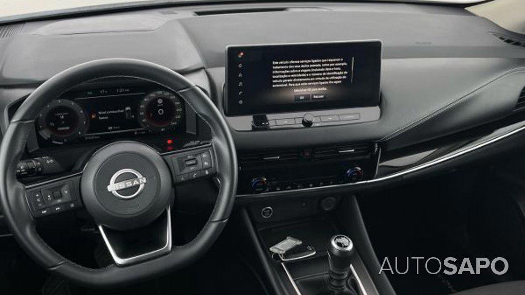 Nissan Qashqai 1.3 DIG-T N-Connecta de 2023