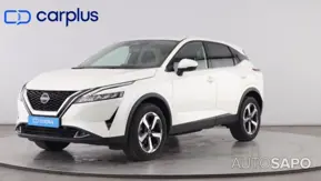 Nissan Qashqai 1.3 DIG-T N-Connecta de 2023