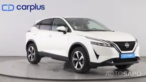 Nissan Qashqai 1.3 DIG-T N-Connecta de 2023