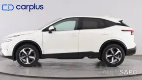 Nissan Qashqai 1.3 DIG-T N-Connecta de 2023