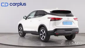Nissan Qashqai 1.3 DIG-T N-Connecta de 2023