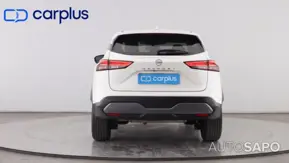 Nissan Qashqai 1.3 DIG-T N-Connecta de 2023