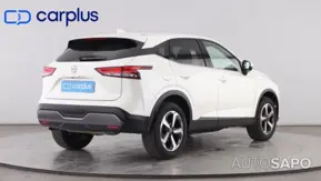 Nissan Qashqai 1.3 DIG-T N-Connecta de 2023