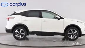 Nissan Qashqai 1.3 DIG-T N-Connecta de 2023