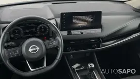 Nissan Qashqai 1.3 DIG-T N-Connecta de 2023