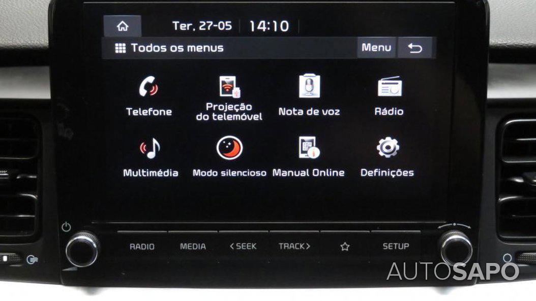 Kia Stonic 1.2 Dynamic de 2024