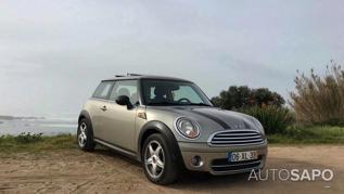 MINI Cooper D Cooper D de 2008