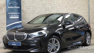 BMW Série 1 116 d Pack M Auto de 2022