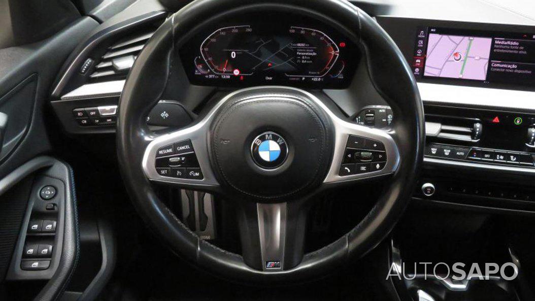 BMW Série 1 116 d Pack M Auto de 2022