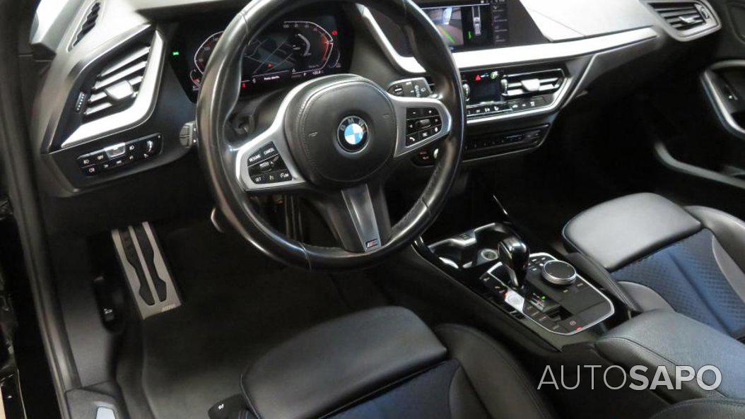BMW Série 1 116 d Pack M Auto de 2022