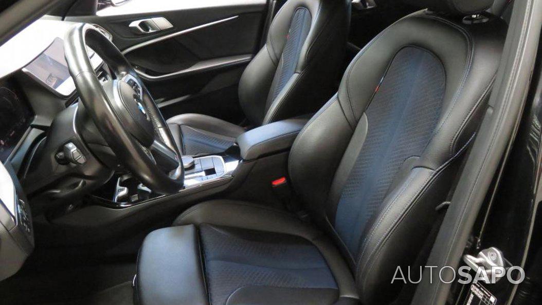 BMW Série 1 116 d Pack M Auto de 2022