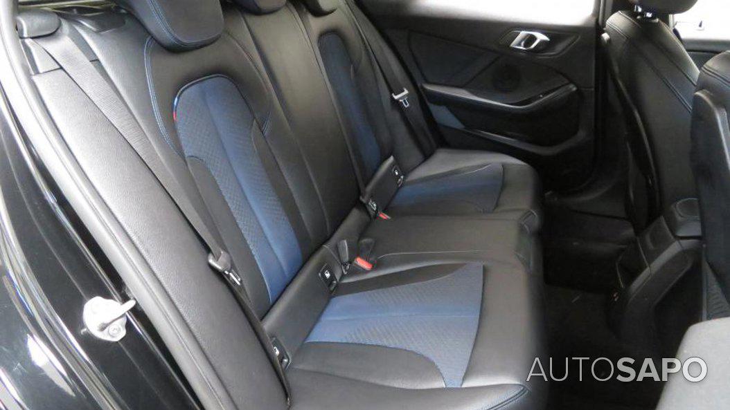 BMW Série 1 116 d Pack M Auto de 2022
