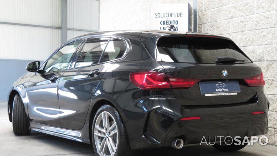 BMW Série 1 116 d Pack M Auto de 2022