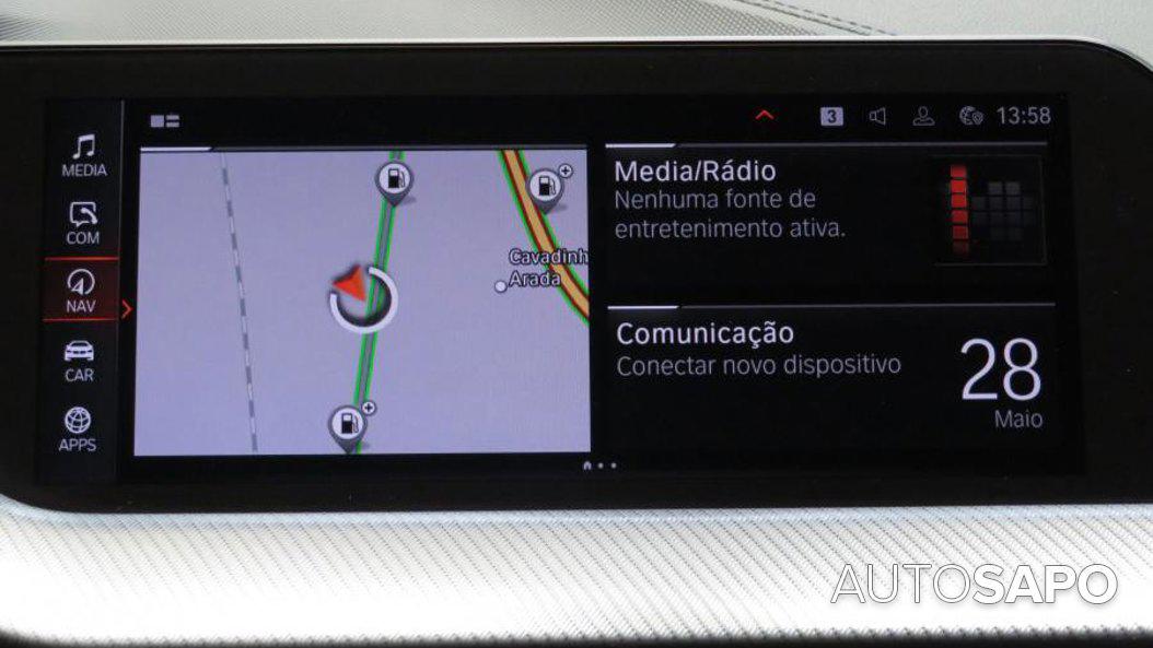 BMW Série 1 116 d Pack M Auto de 2022