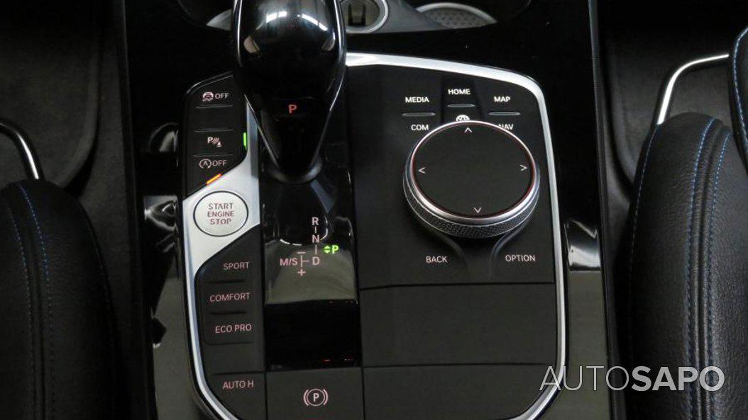 BMW Série 1 116 d Pack M Auto de 2022