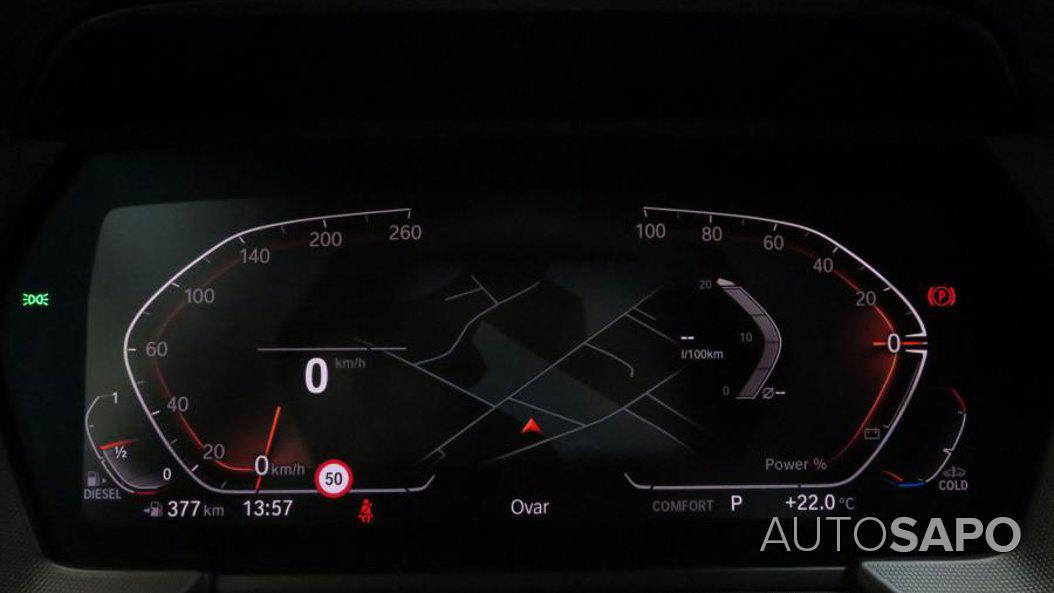 BMW Série 1 116 d Pack M Auto de 2022