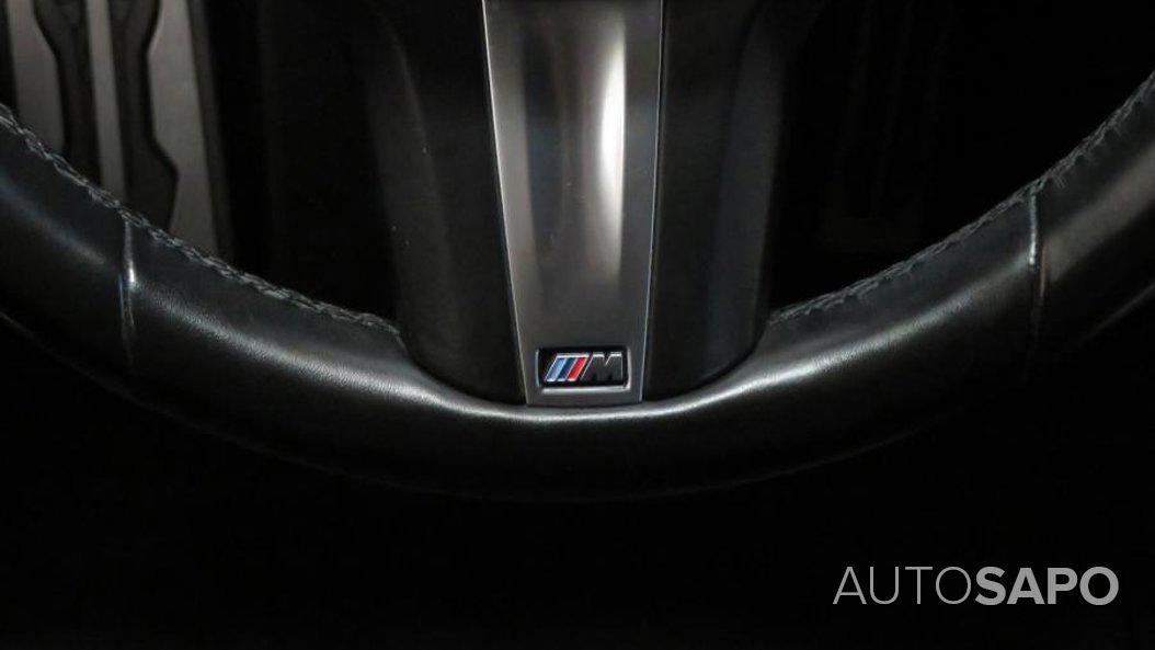 BMW Série 1 116 d Pack M Auto de 2022