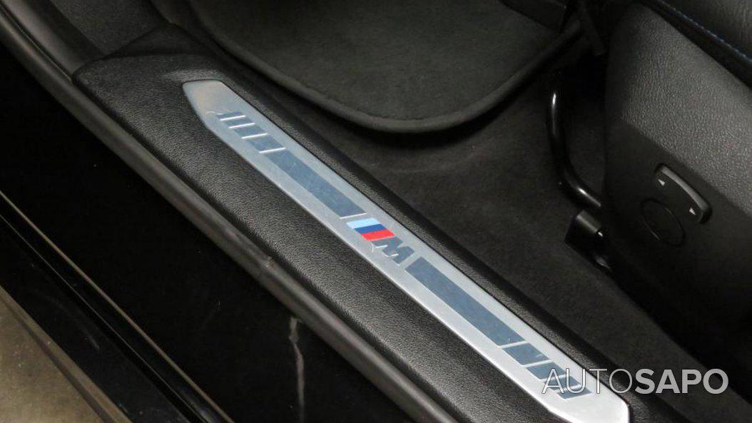 BMW Série 1 116 d Pack M Auto de 2022