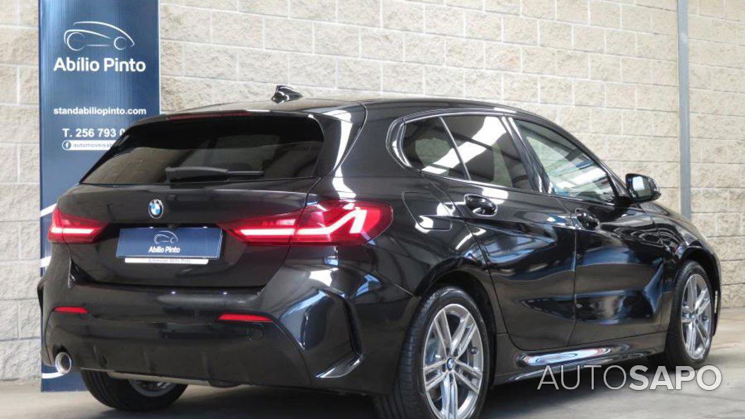 BMW Série 1 116 d Pack M Auto de 2022