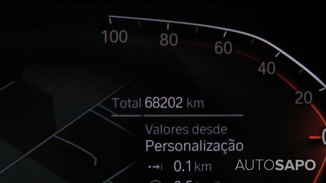 BMW Série 1 116 d Pack M Auto de 2022