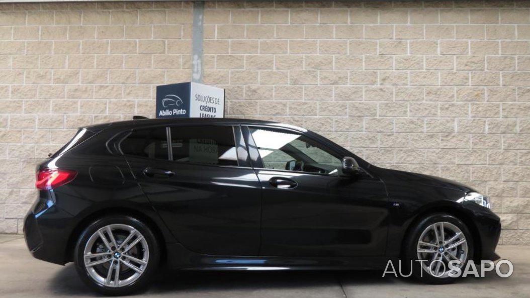 BMW Série 1 116 d Pack M Auto de 2022