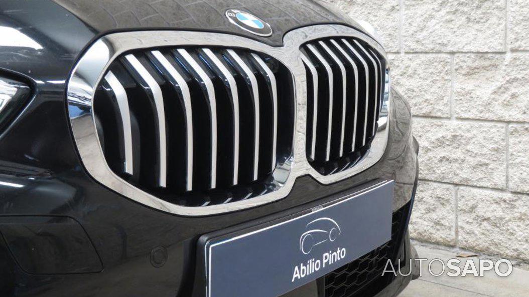 BMW Série 1 116 d Pack M Auto de 2022