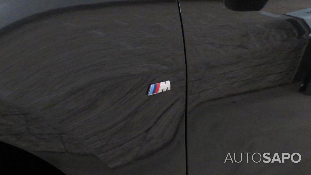 BMW Série 1 116 d Pack M Auto de 2022