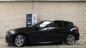 BMW Série 1 116 d Pack M Auto de 2022