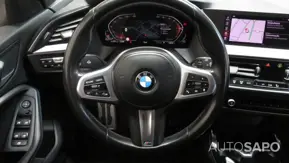 BMW Série 1 116 d Pack M Auto de 2022