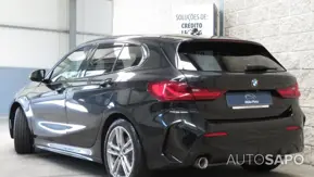 BMW Série 1 116 d Pack M Auto de 2022