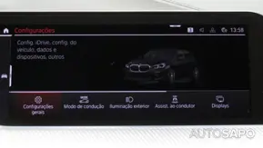 BMW Série 1 116 d Pack M Auto de 2022