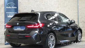 BMW Série 1 116 d Pack M Auto de 2022