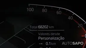 BMW Série 1 116 d Pack M Auto de 2022