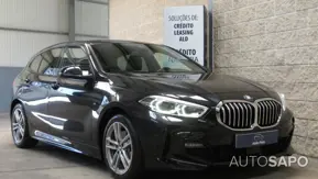 BMW Série 1 116 d Pack M Auto de 2022