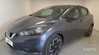 Nissan Micra 1.0 IG-T Acenta de 2023