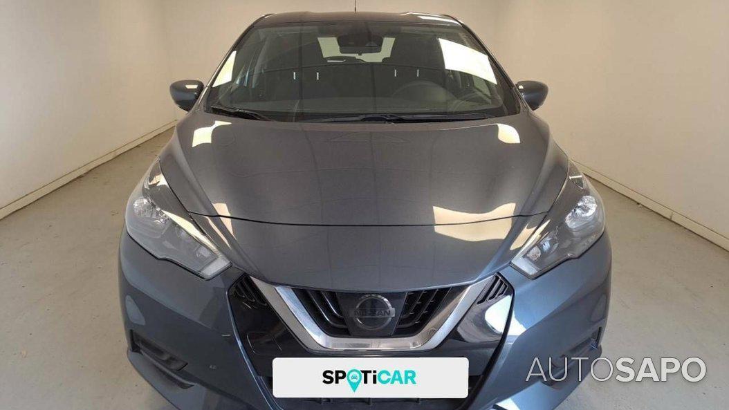 Nissan Micra 1.0 IG-T Acenta de 2023