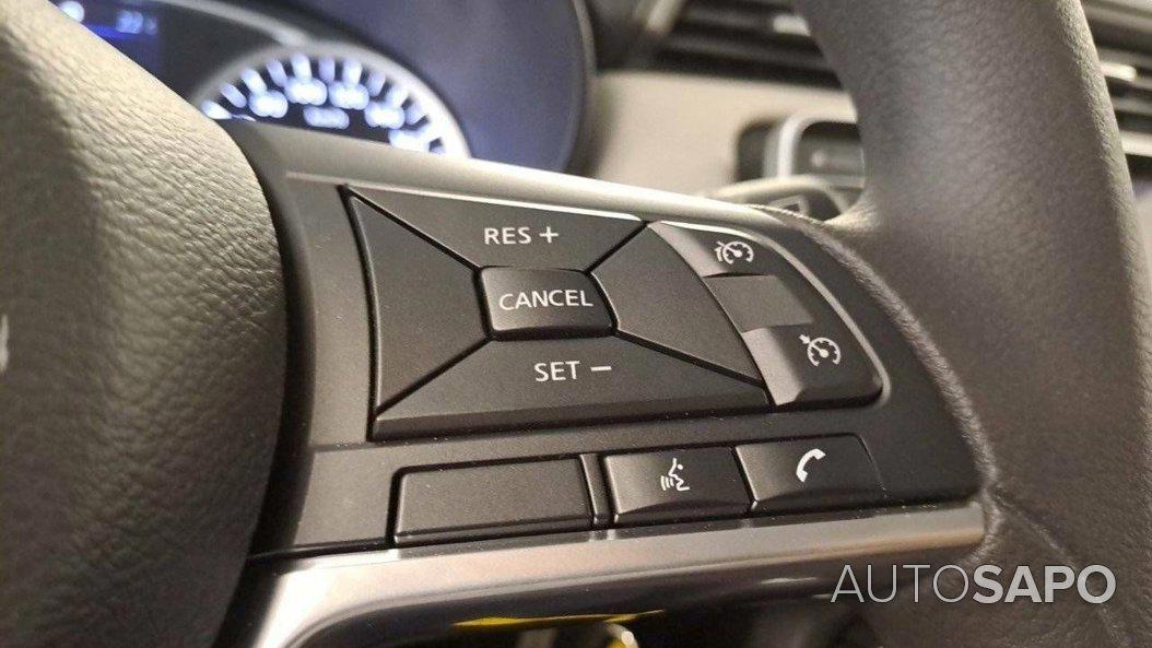 Nissan Micra 1.0 IG-T Acenta de 2023