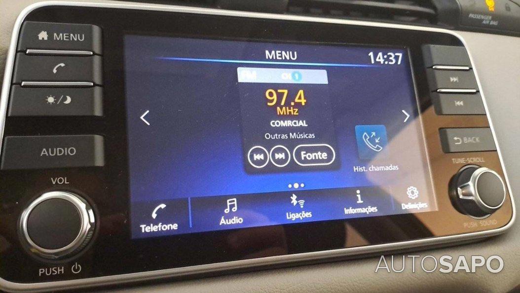 Nissan Micra 1.0 IG-T Acenta de 2023