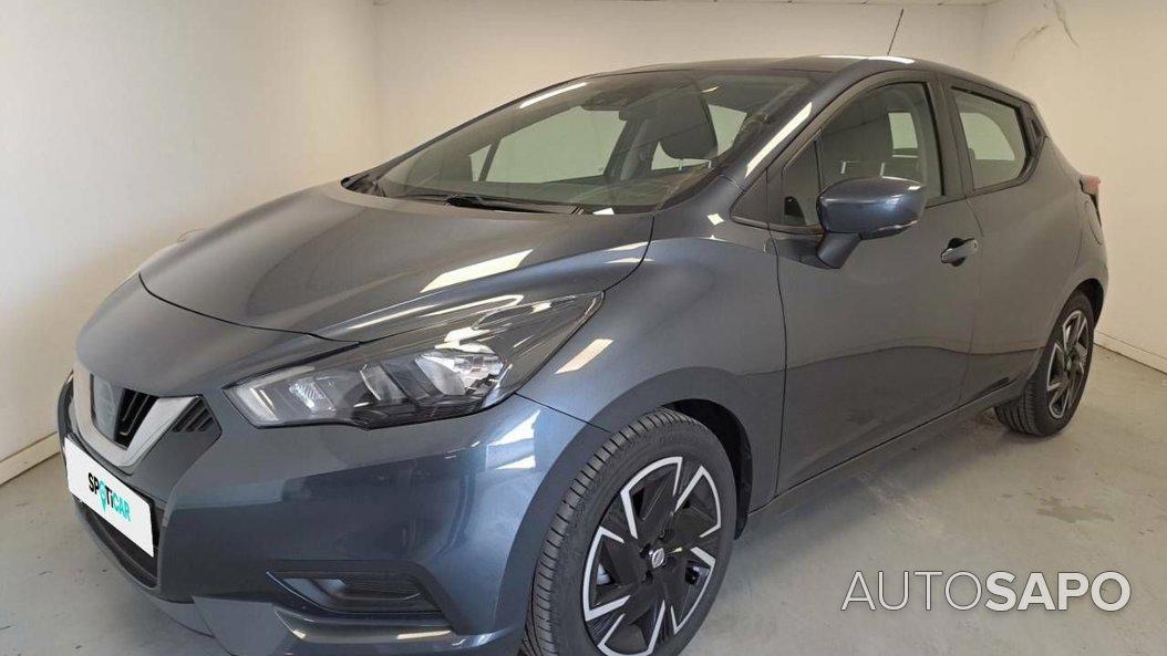 Nissan Micra 1.0 IG-T Acenta de 2023