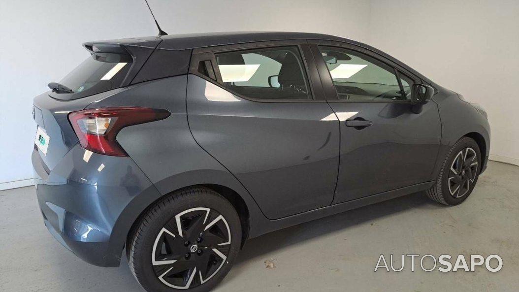 Nissan Micra 1.0 IG-T Acenta de 2023